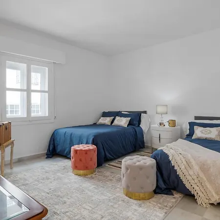 Luxurious Frontline Penthouse In Puerto Banus * Marbella