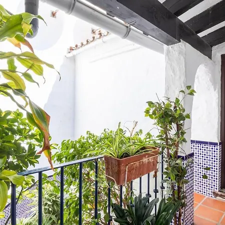 Luxurious Frontline Penthouse In Puerto Banus * 马尔韦利亚